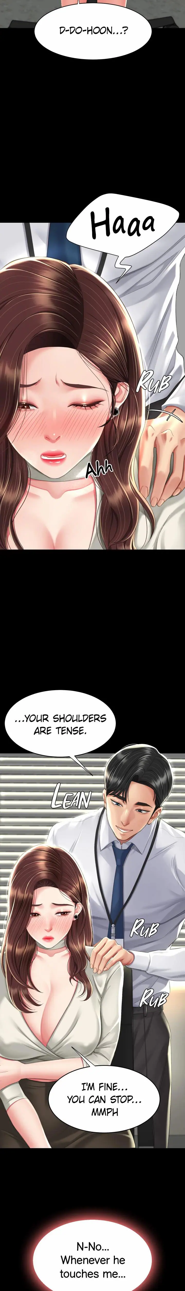 Eat First, Mom (Uncensored), chapter 7, page 17 of 34