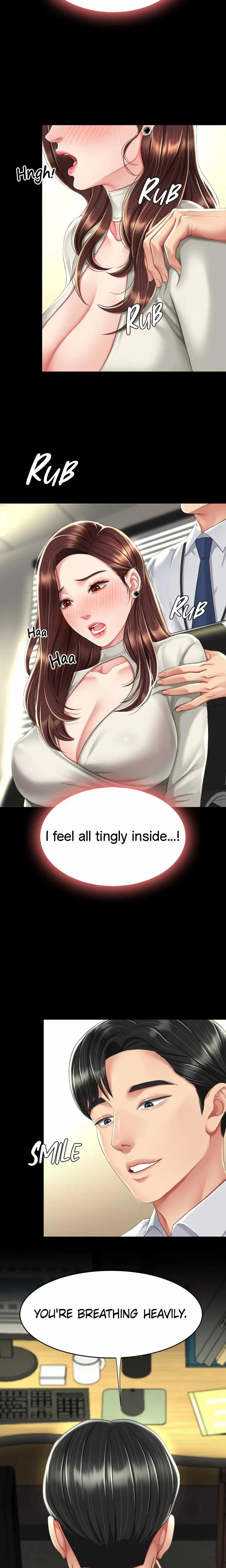 Eat First, Mom (Uncensored), chapter 7, page 18 of 34