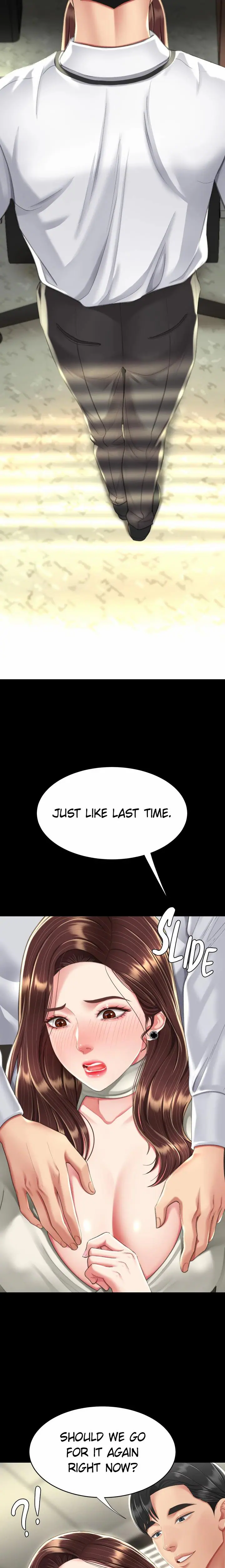Eat First, Mom (Uncensored), chapter 7, page 19 of 34