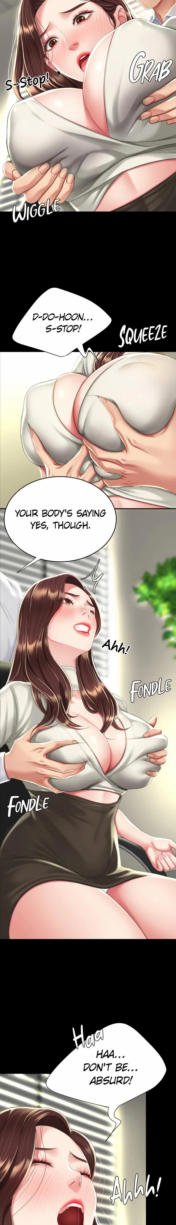 Eat First, Mom (Uncensored), chapter 7, page 20 of 34