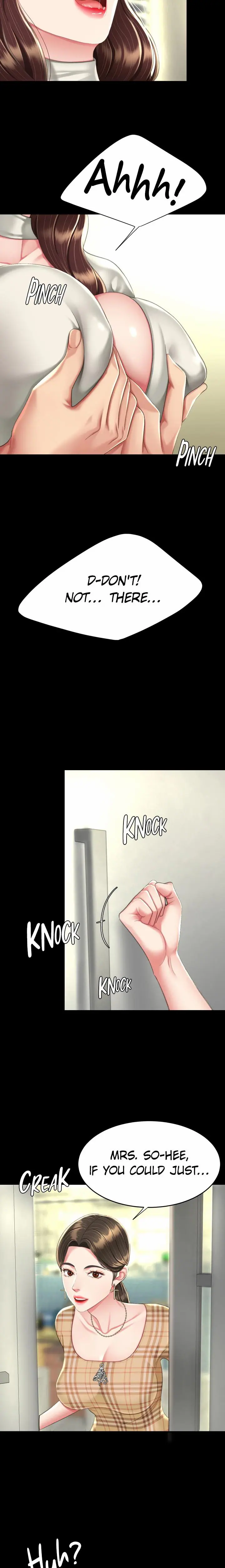Eat First, Mom (Uncensored), chapter 7, page 21 of 34