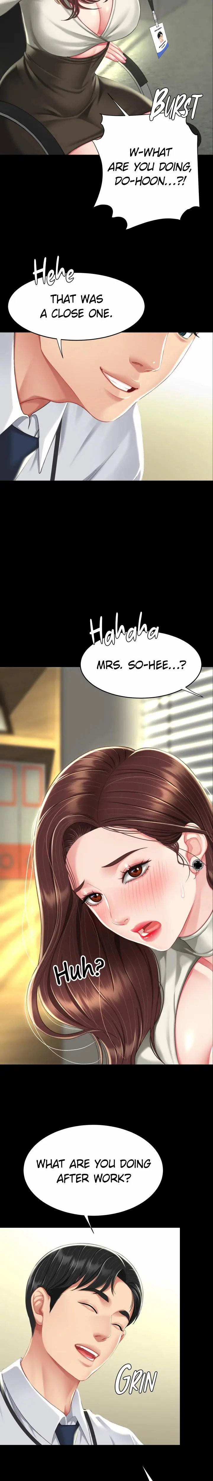 Eat First, Mom (Uncensored), chapter 7, page 24 of 34