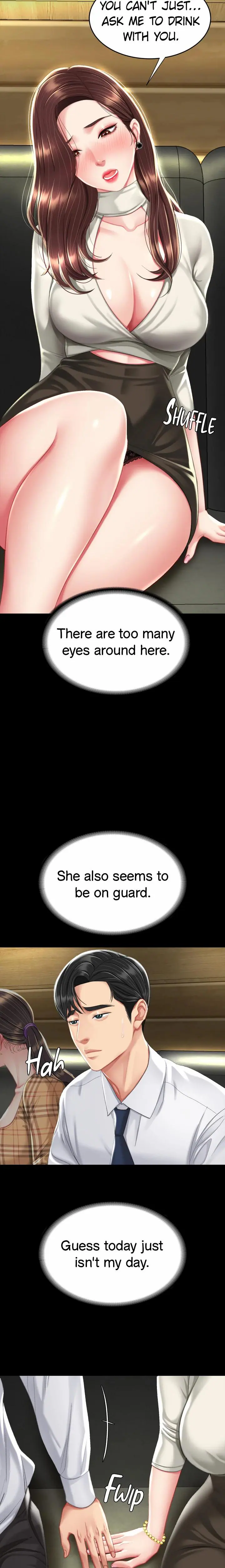 Eat First, Mom (Uncensored), chapter 7, page 28 of 34