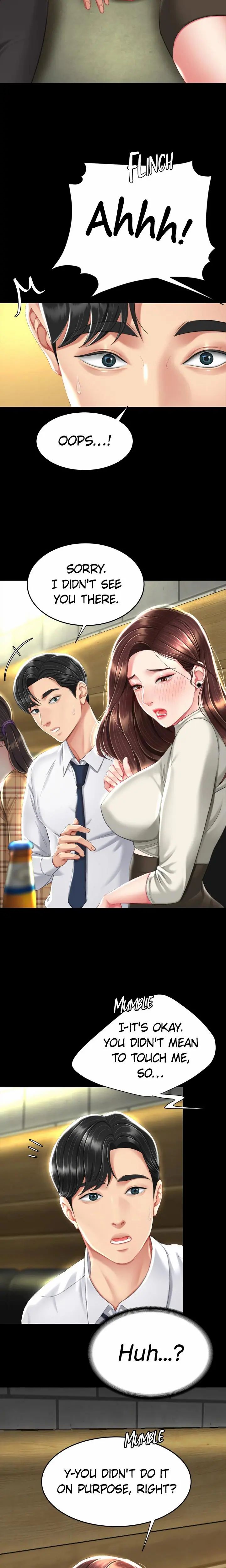 Eat First, Mom (Uncensored), chapter 7, page 29 of 34