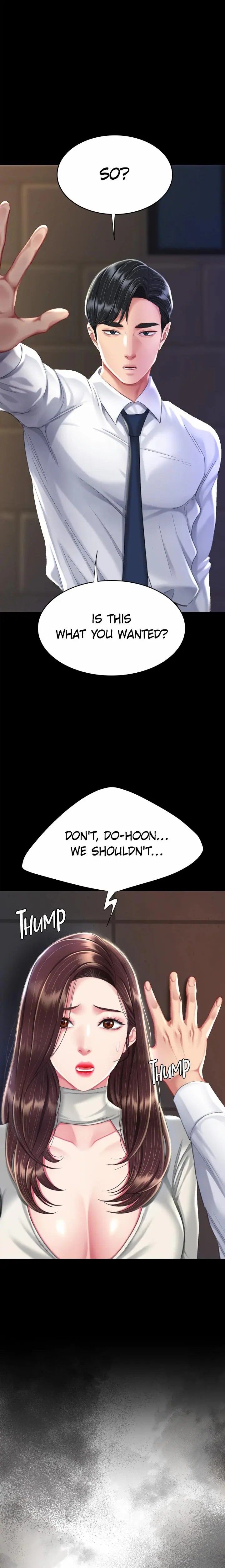Eat First, Mom (Uncensored), chapter 7, page 32 of 34