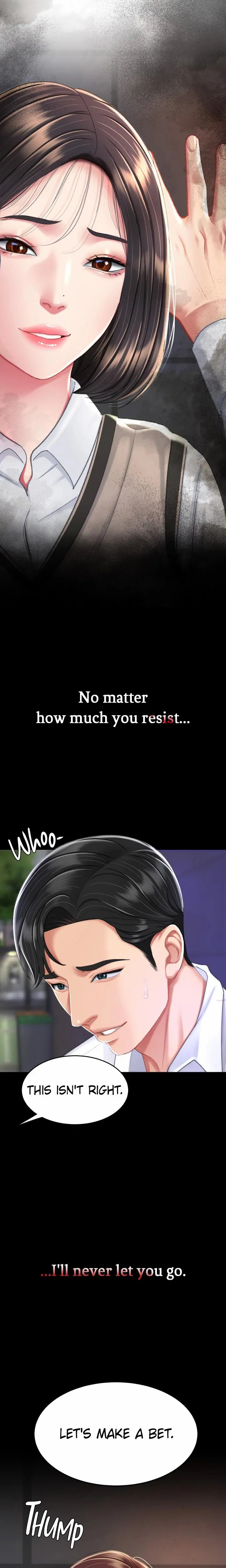 Eat First, Mom (Uncensored), chapter 7, page 33 of 34