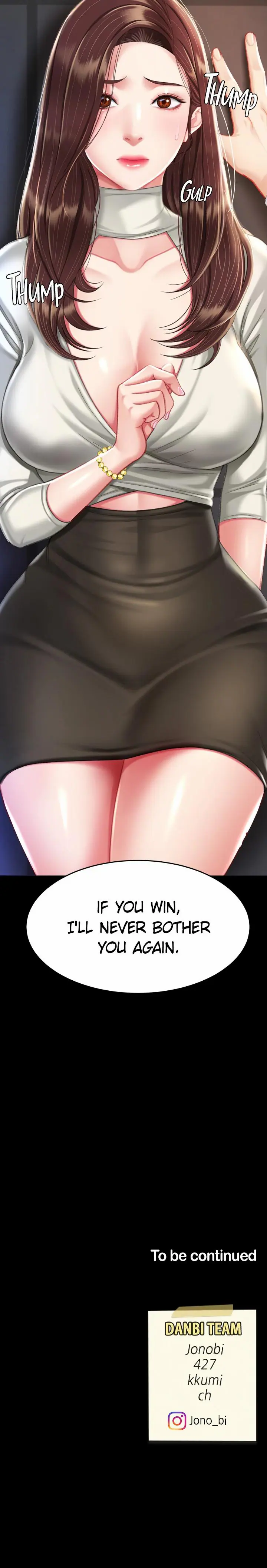 Eat First, Mom (Uncensored), chapter 7, page 34 of 34