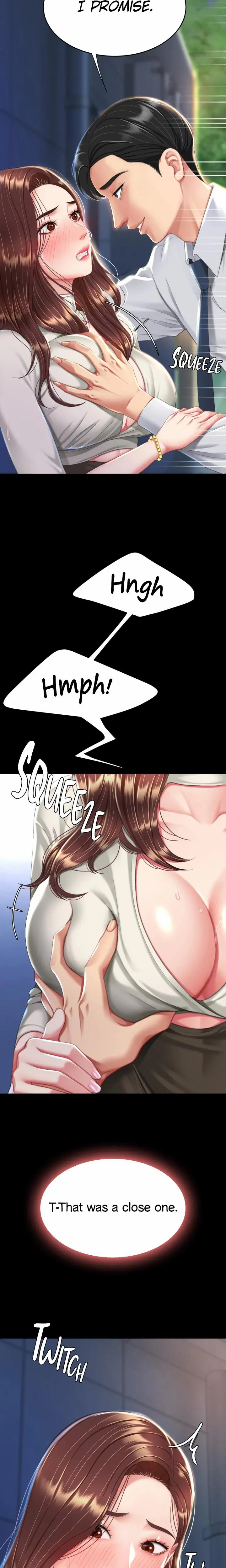 Eat First, Mom (Uncensored), chapter 8, page 6 of 30