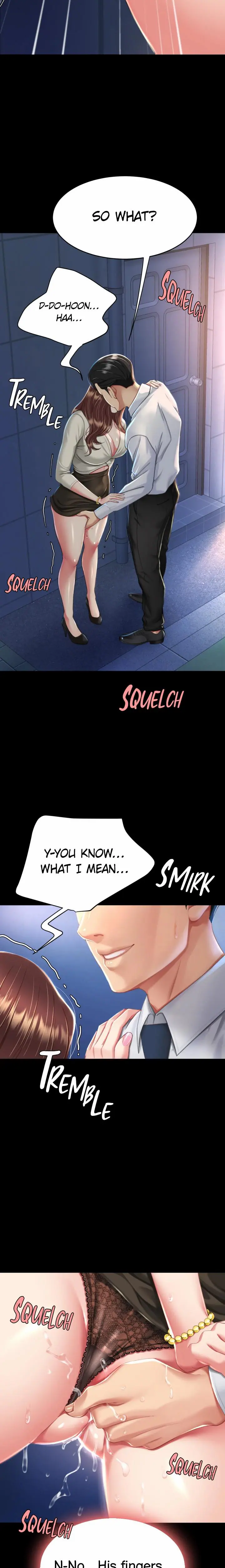 Eat First, Mom (Uncensored), chapter 8, page 12 of 30