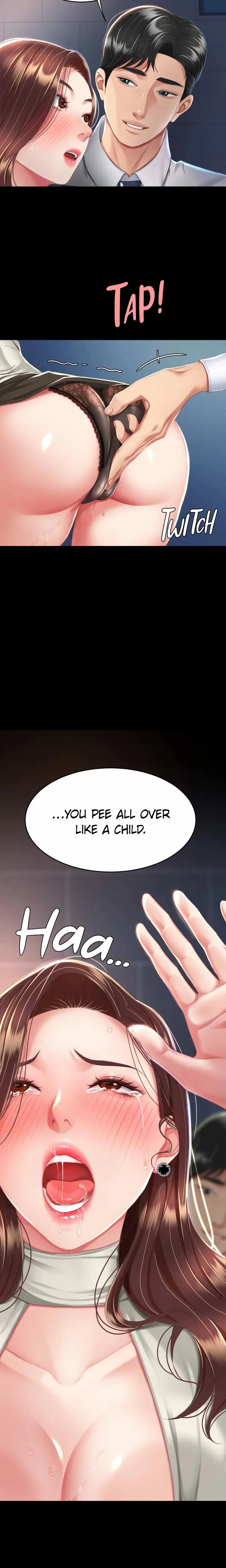 Eat First, Mom (Uncensored), chapter 8, page 17 of 30