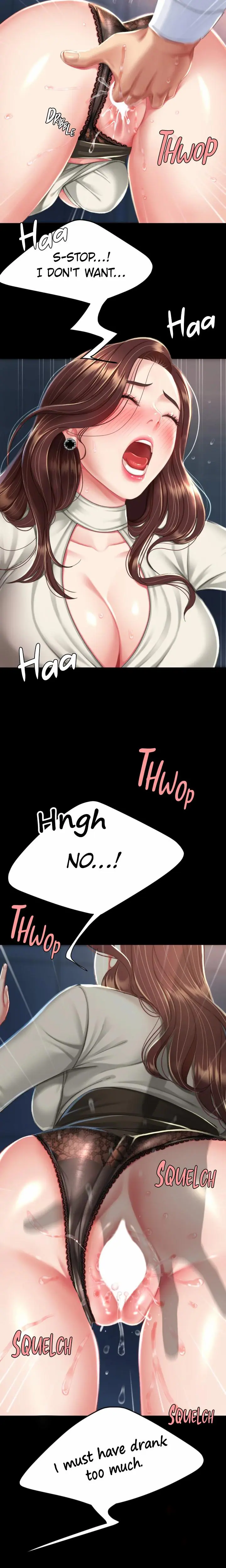 Eat First, Mom (Uncensored), chapter 8, page 19 of 30