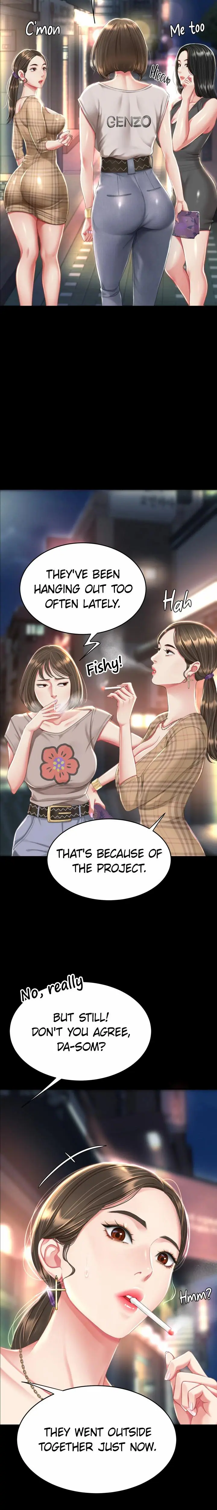 Eat First, Mom (Uncensored), chapter 8, page 21 of 30