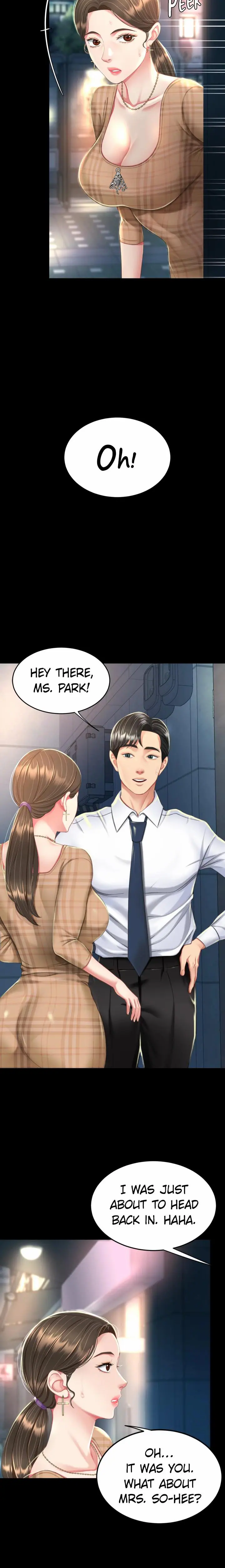 Eat First, Mom (Uncensored), chapter 8, page 27 of 30