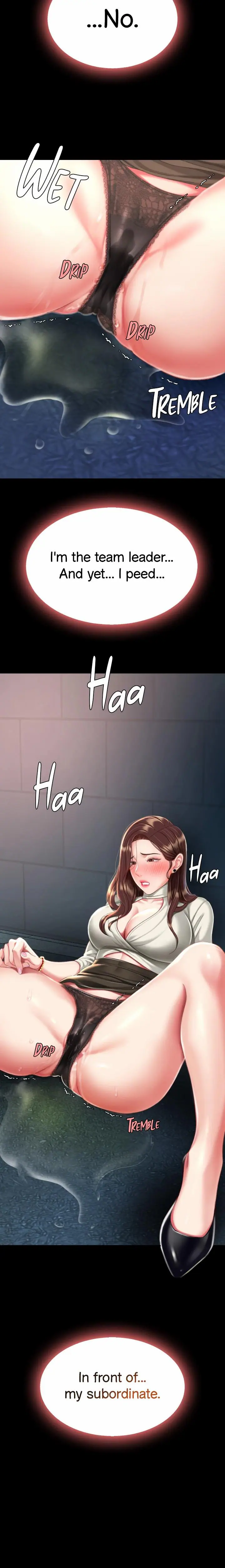 Eat First, Mom (Uncensored), chapter 8, page 29 of 30