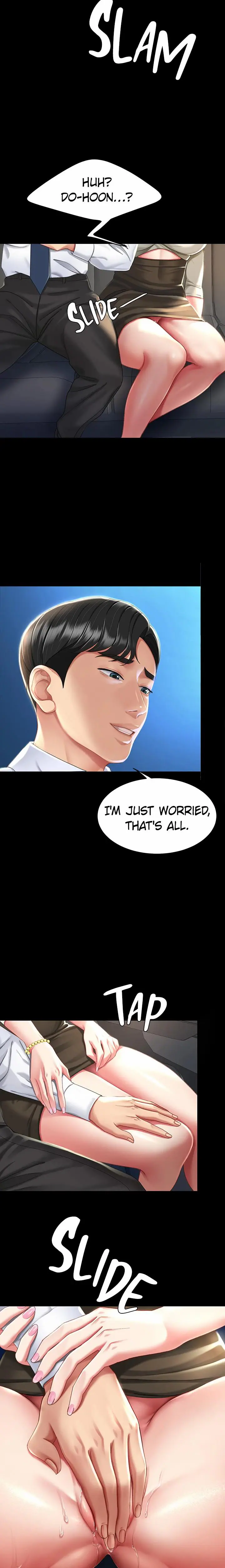 Eat First, Mom (Uncensored), chapter 9, page 6 of 34