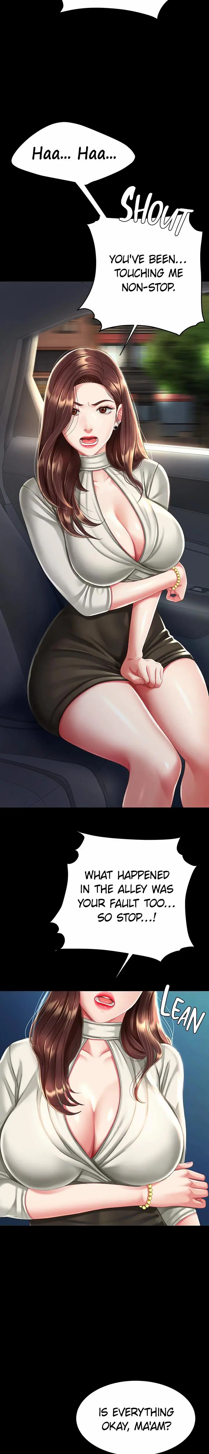 Eat First, Mom (Uncensored), chapter 9, page 9 of 34