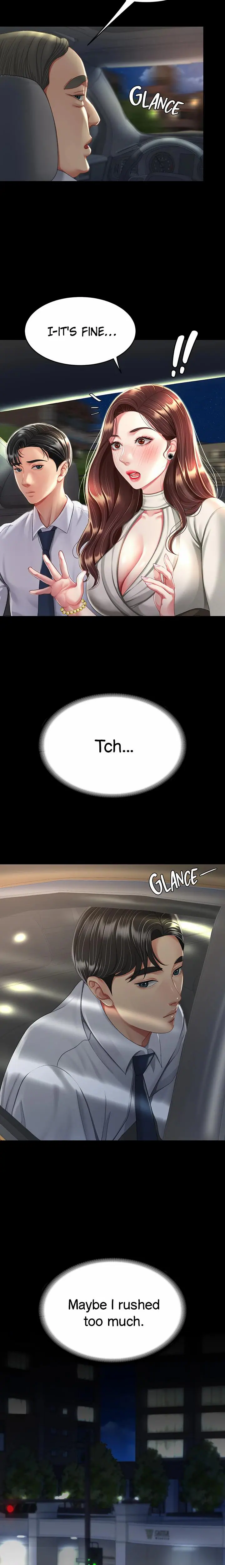 Eat First, Mom (Uncensored), chapter 9, page 10 of 34
