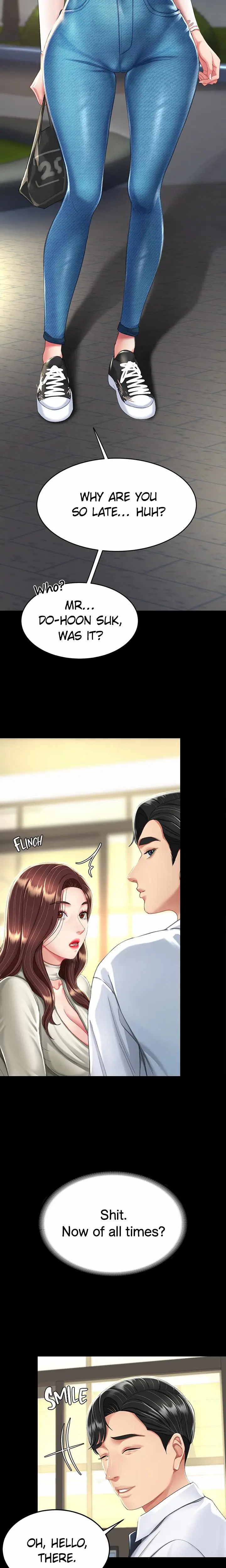 Eat First, Mom (Uncensored), chapter 9, page 14 of 34