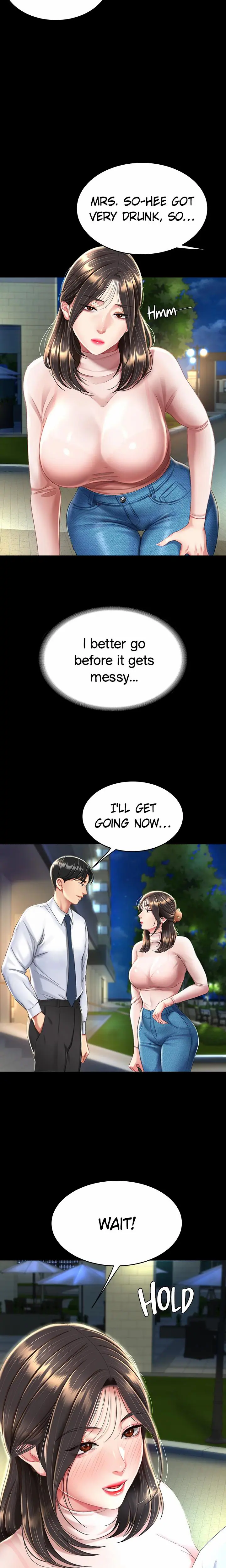Eat First, Mom (Uncensored), chapter 9, page 15 of 34
