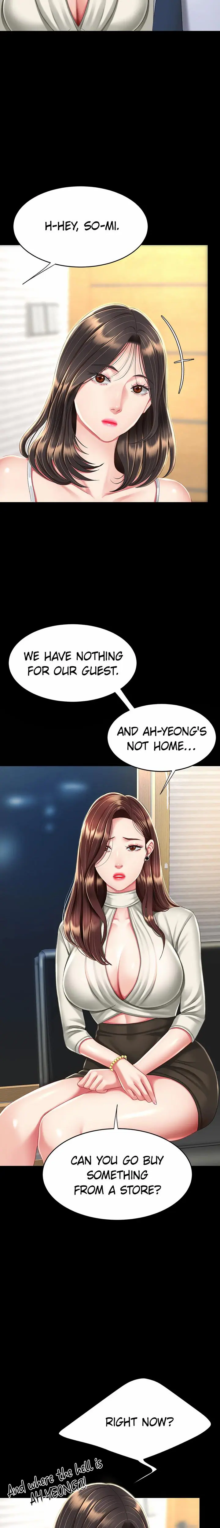 Eat First, Mom (Uncensored), chapter 9, page 21 of 34
