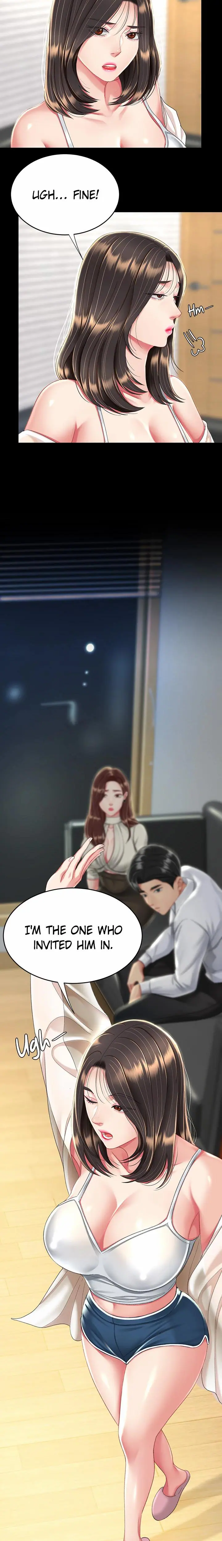 Eat First, Mom (Uncensored), chapter 9, page 22 of 34