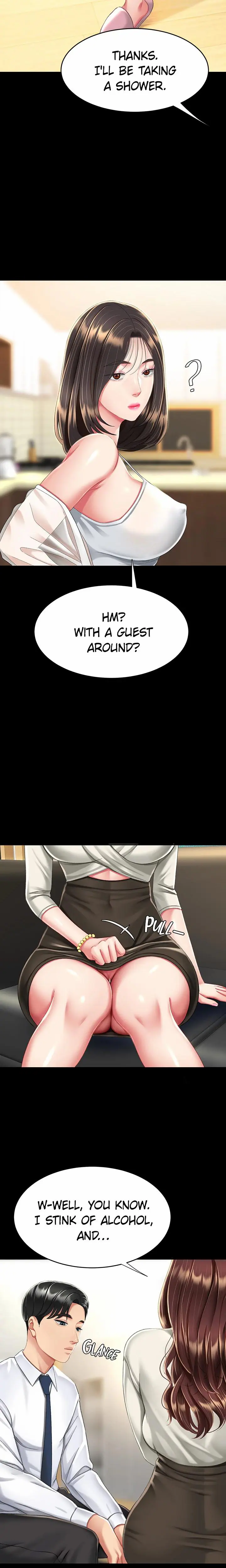 Eat First, Mom (Uncensored), chapter 9, page 23 of 34