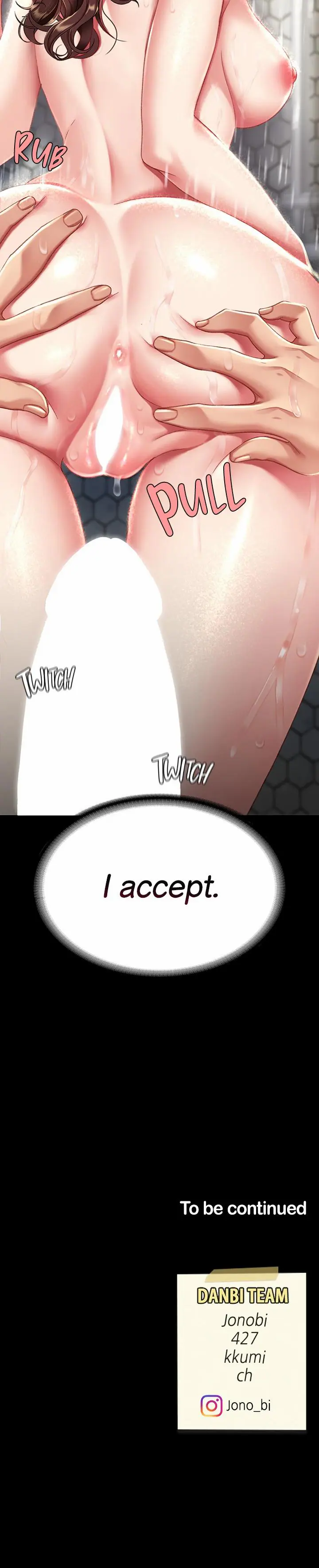 Eat First, Mom (Uncensored), chapter 9, page 34 of 34