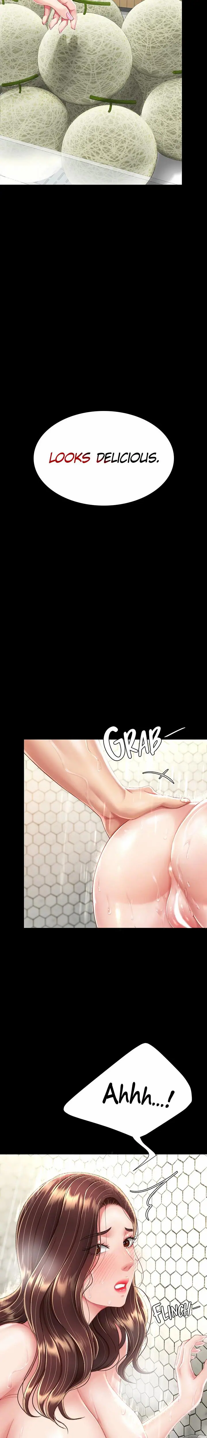 Eat First, Mom (Uncensored), chapter 10, page 7 of 32