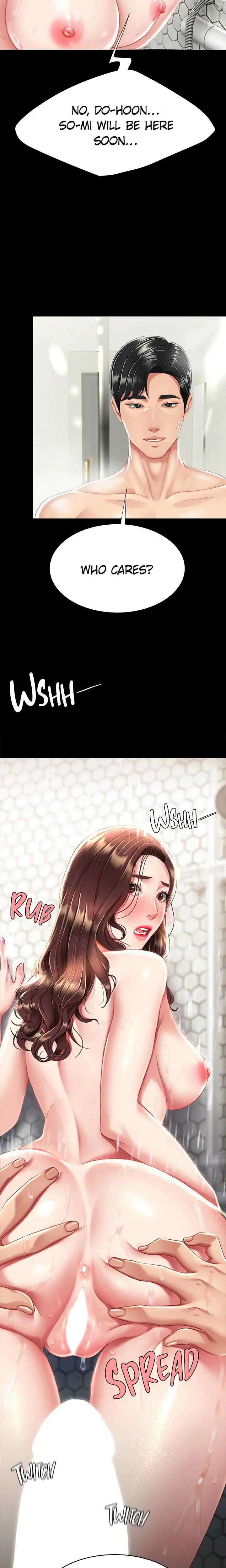 Eat First, Mom (Uncensored), chapter 10, page 8 of 32