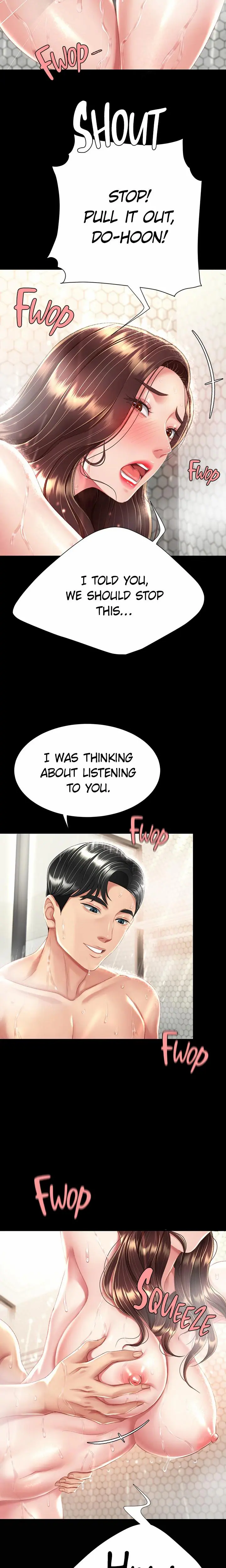Eat First, Mom (Uncensored), chapter 10, page 12 of 32