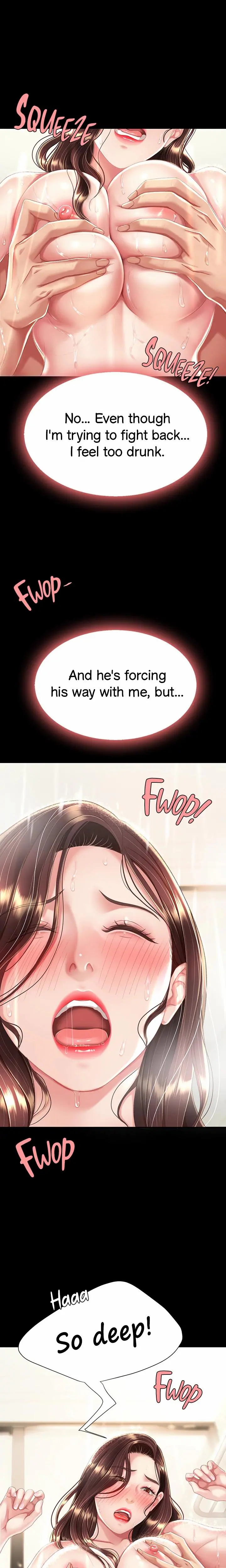 Eat First, Mom (Uncensored), chapter 10, page 15 of 32