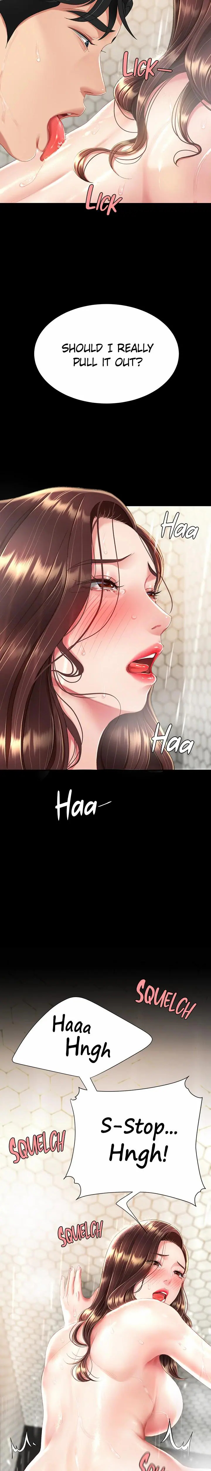 Eat First, Mom (Uncensored), chapter 10, page 17 of 32
