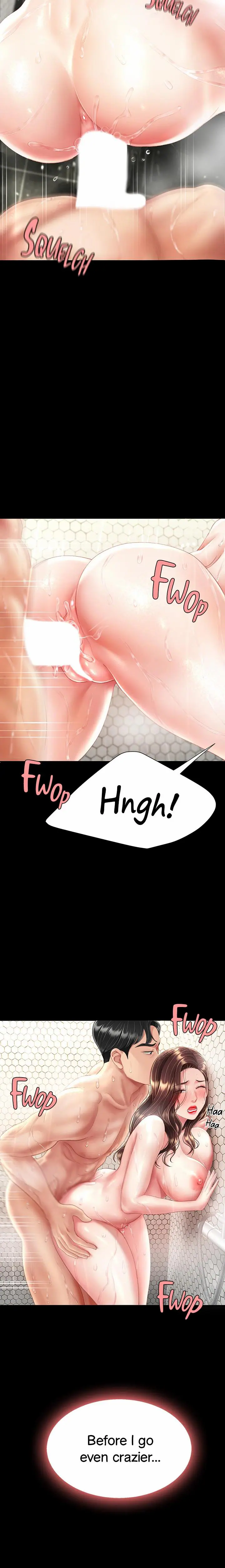Eat First, Mom (Uncensored), chapter 10, page 18 of 32