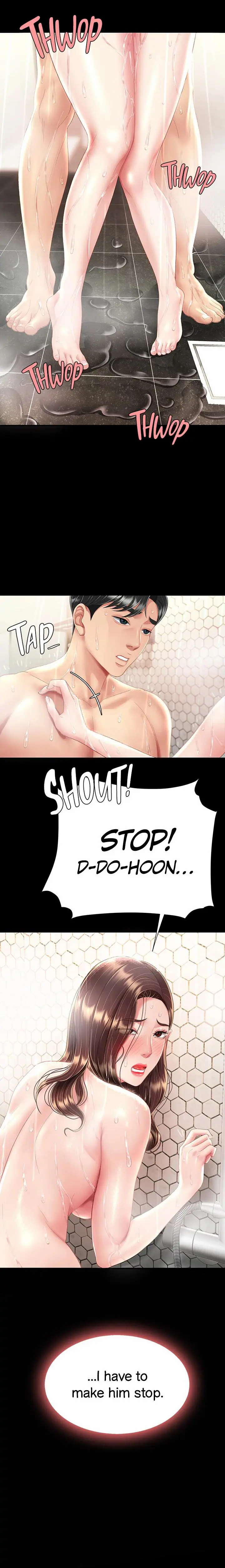 Eat First, Mom (Uncensored), chapter 10, page 19 of 32