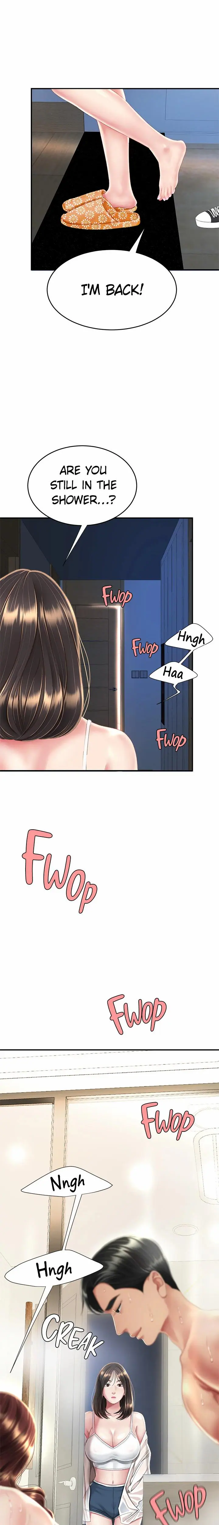 Eat First, Mom (Uncensored), chapter 10, page 22 of 32