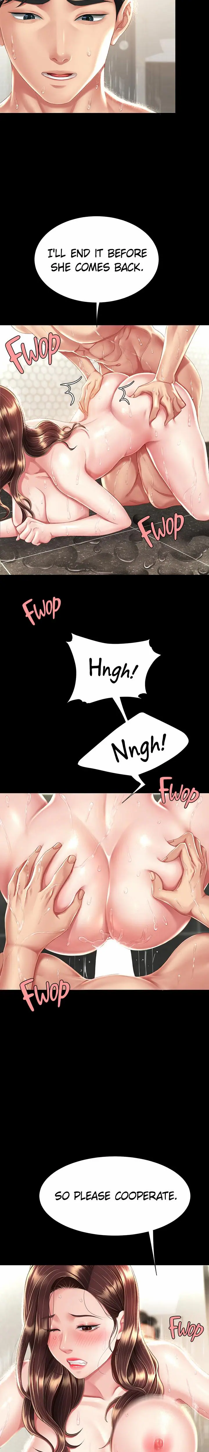 Eat First, Mom (Uncensored), chapter 10, page 26 of 32