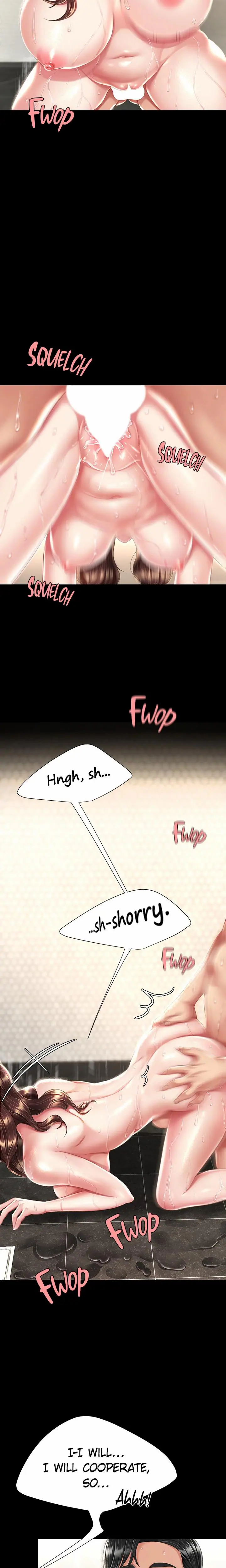 Eat First, Mom (Uncensored), chapter 10, page 27 of 32