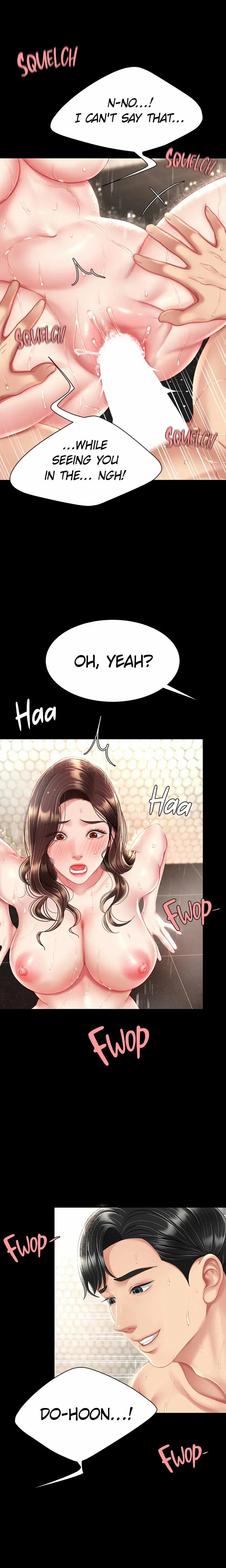 Eat First, Mom (Uncensored), chapter 11, page 8 of 29