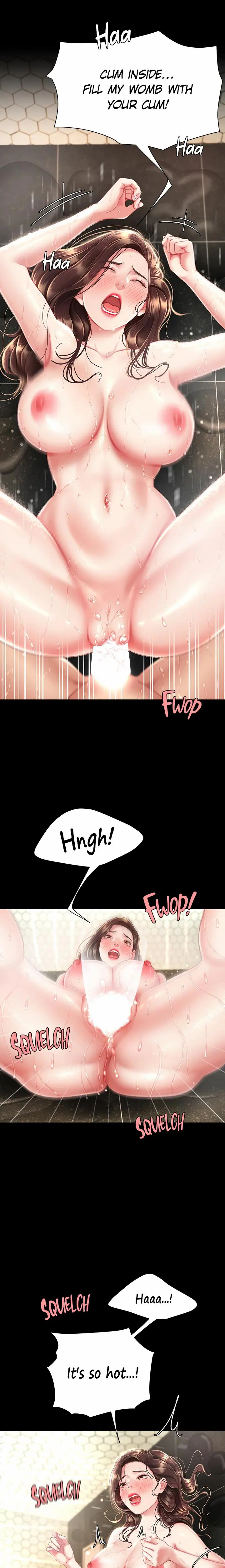 Eat First, Mom (Uncensored), chapter 11, page 11 of 29