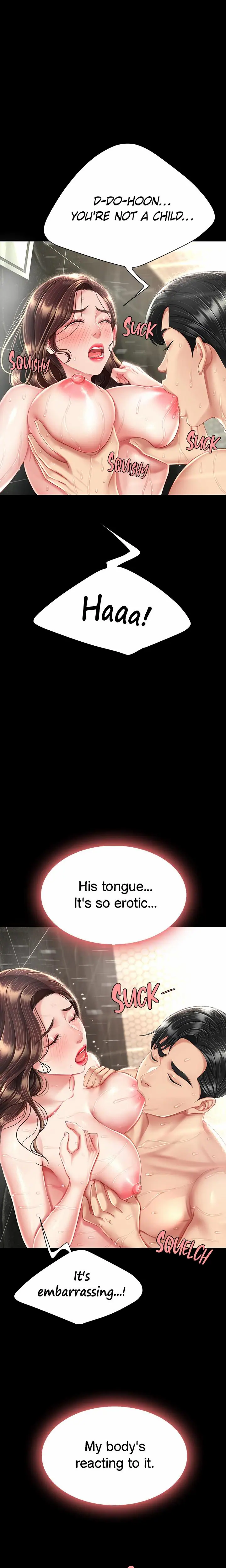 Eat First, Mom (Uncensored), chapter 11, page 15 of 29