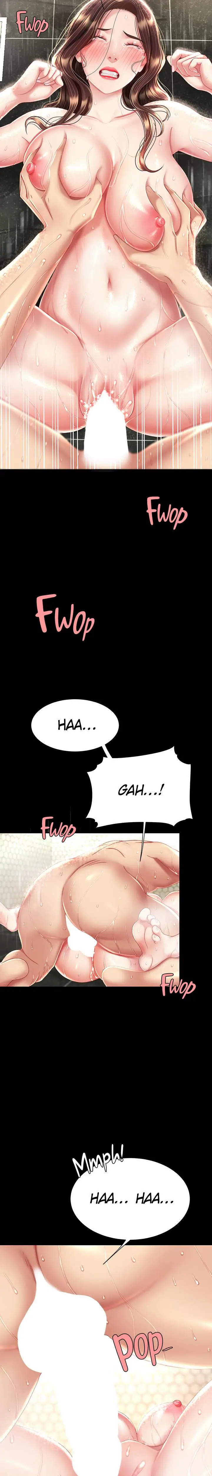 Eat First, Mom (Uncensored), chapter 11, page 18 of 29