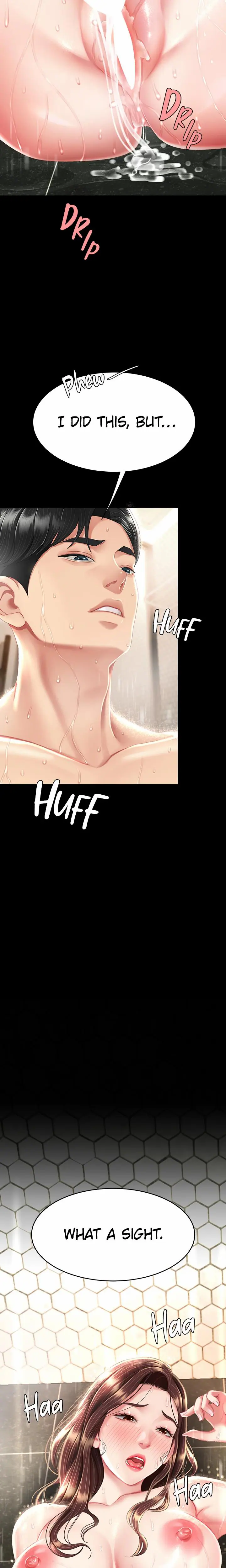 Eat First, Mom (Uncensored), chapter 11, page 19 of 29