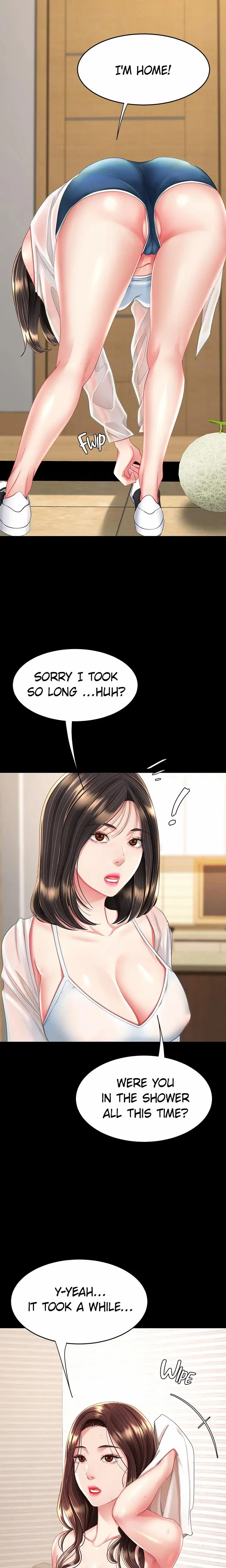 Eat First, Mom (Uncensored), chapter 11, page 21 of 29