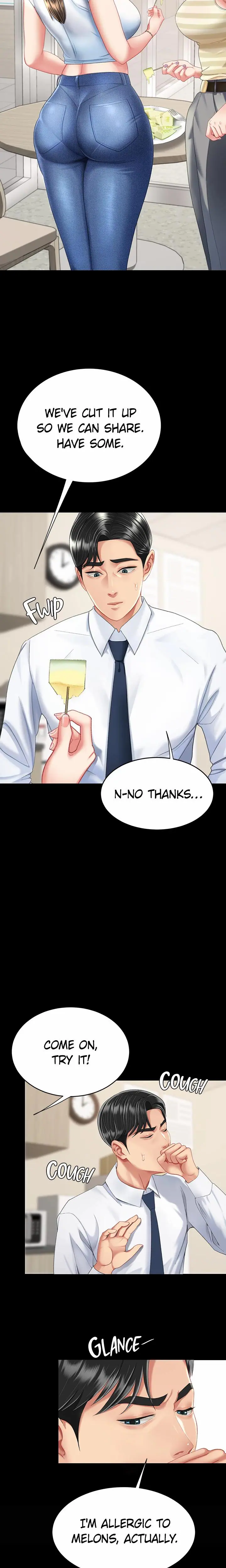 Eat First, Mom (Uncensored), chapter 11, page 25 of 29