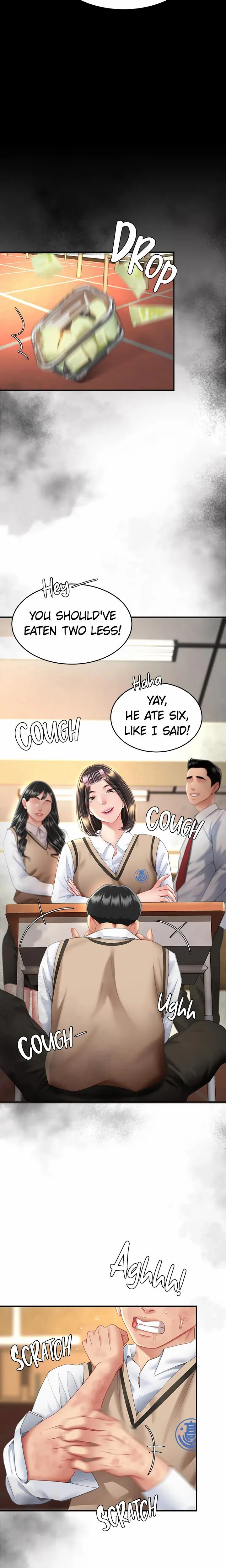 Eat First, Mom (Uncensored), chapter 11, page 26 of 29
