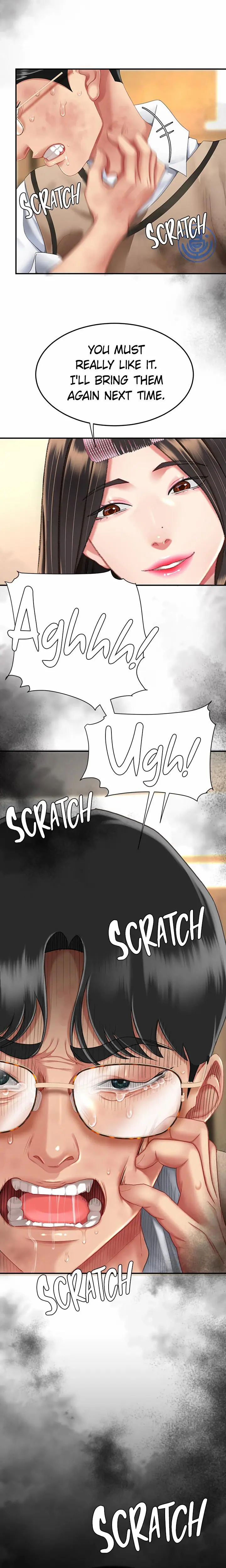Eat First, Mom (Uncensored), chapter 11, page 27 of 29