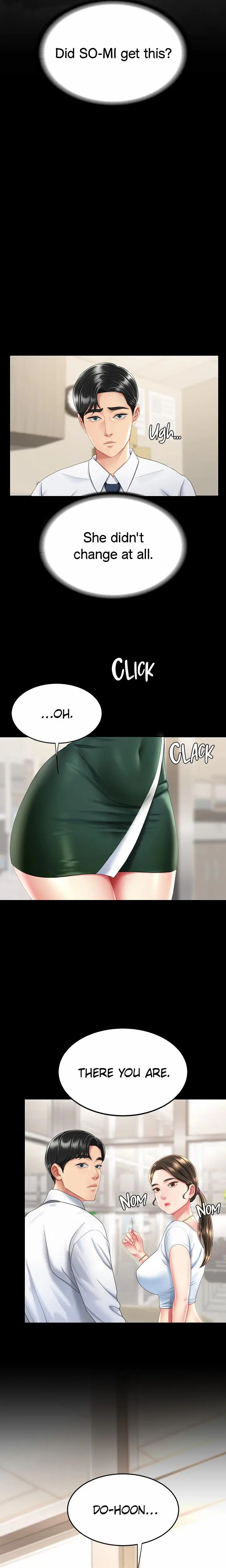 Eat First, Mom (Uncensored), chapter 11, page 28 of 29