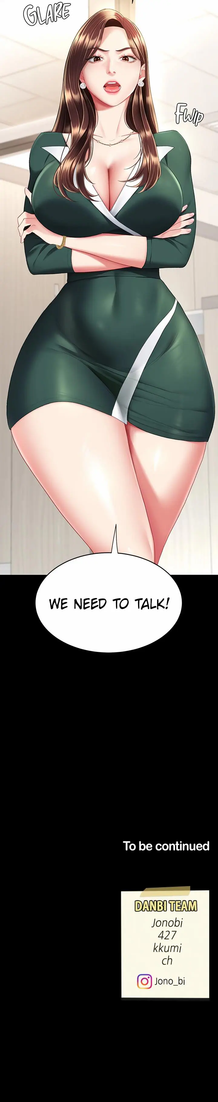 Eat First, Mom (Uncensored), chapter 11, page 29 of 29