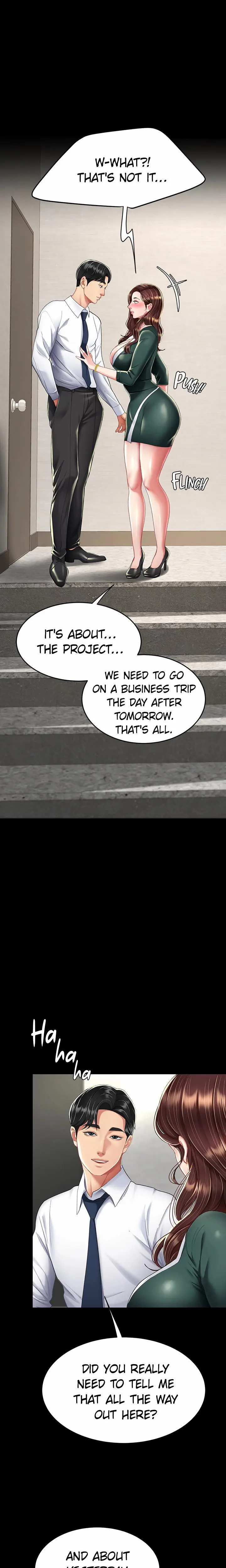 Eat First, Mom (Uncensored), chapter 12, page 6 of 30