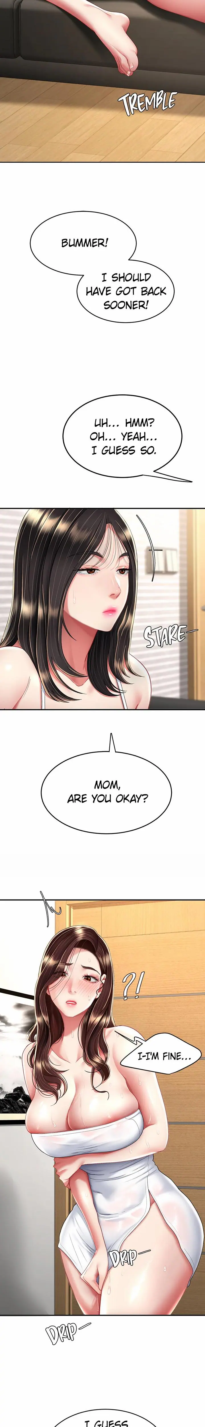 Eat First, Mom (Uncensored), chapter 12, page 9 of 30